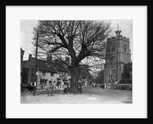 Hillingdon village by Staff