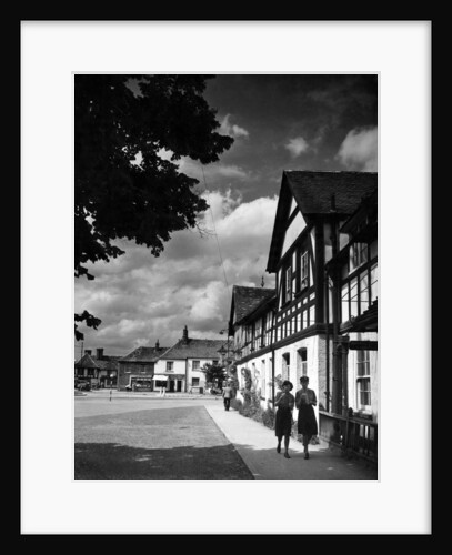 Beaconsfield, 1940s. by David Maclellan
