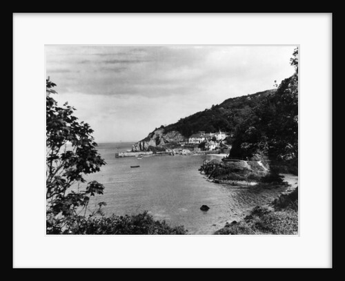 Babbacombe Bay, South Devon by Staff