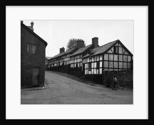 Llandidloes, Montgomeryshire by Staff