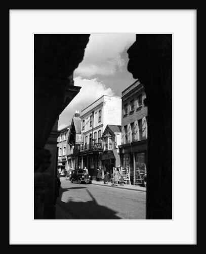 Hemel Hempstead Street Scene by Staff