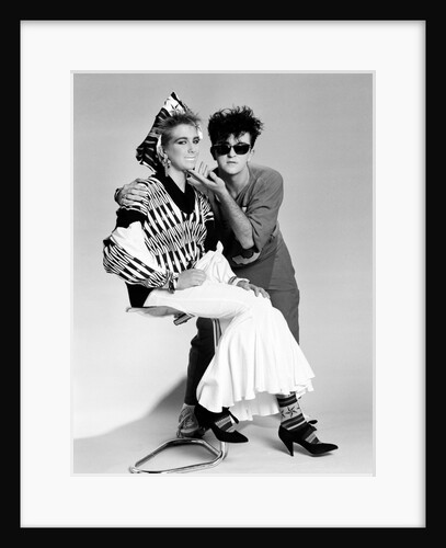 Steve Strange, 1984 by Doreen Spooner