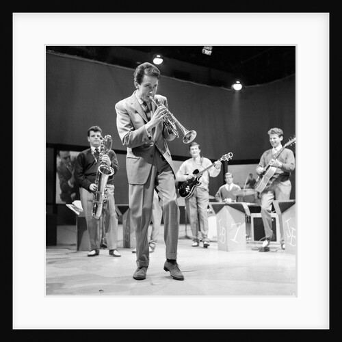 John Barry Seven by Barham