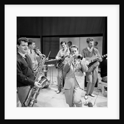 John Barry Seven by Barham