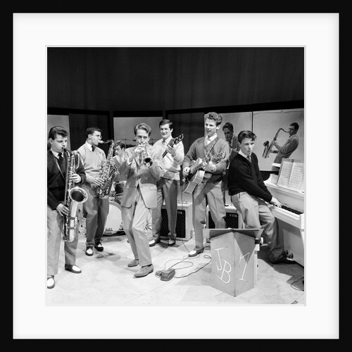 John Barry Seven by Barham