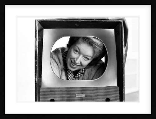 June Whitfield 1967 by Staff