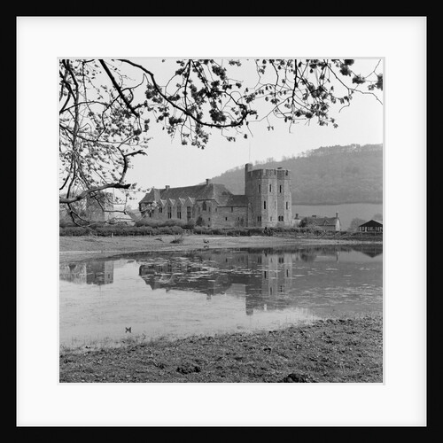 Stokesay Castle, Shropshire, 1961. by Terry Fincher