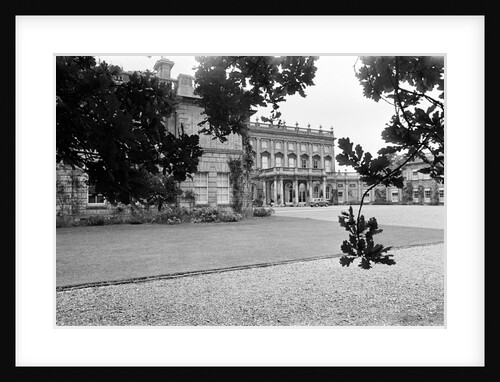 Cliveden, Buckinghamshire, 1963. by Brian Randle
