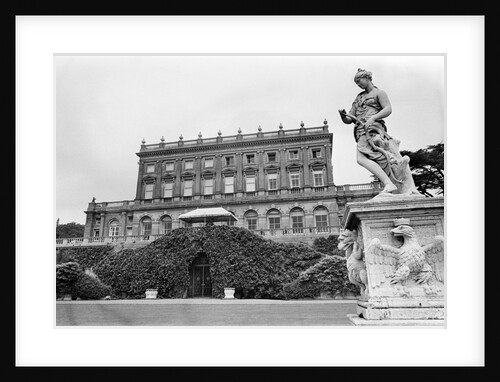 Cliveden, Buckinghamshire, 1963. by Brian Randle