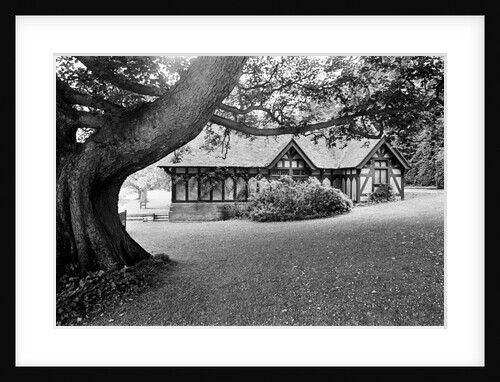 Cliveden, Buckinghamshire, 1963. by Brian Randle