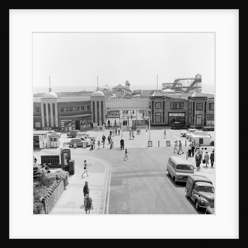 Clacton-on-Sea, Essex, 1967. by Staff
