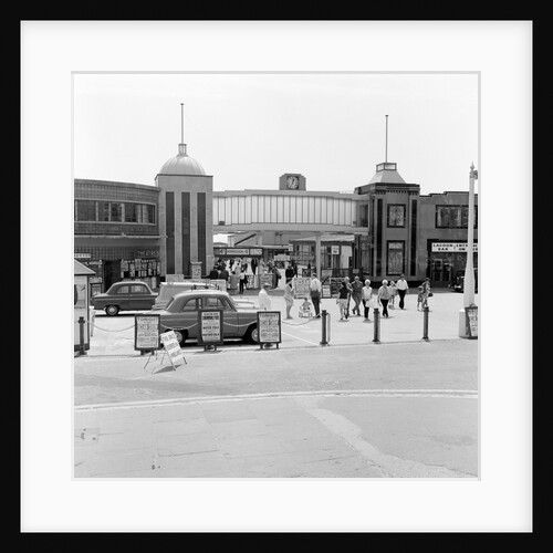 Clacton-on-Sea, Essex, 1967. by Staff