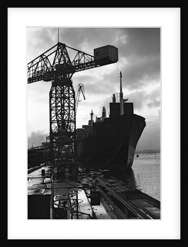 Smiths Dock by Staff