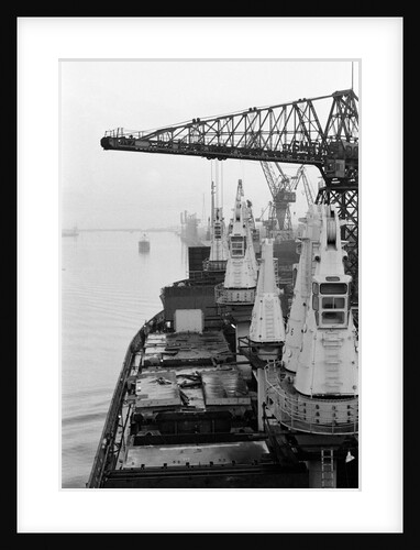 Smiths Dock by Staff