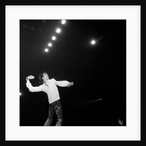 Rolling Stones 1968 by Peter Stone and Eric Piper