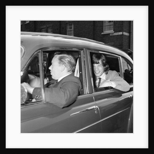 Rolling Stones 1967 by Freddie Reed and Tom  King