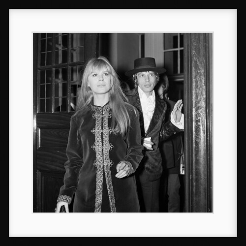 Rolling Stones 1967 by Kent Gavin