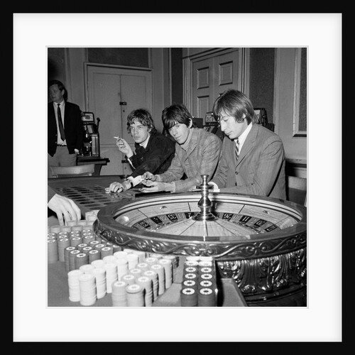 Rolling Stones 1965 by Chapman