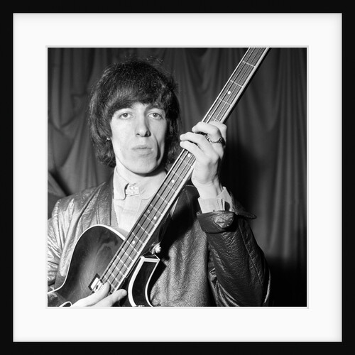 Rolling Stones 1965 by Daily Mirror