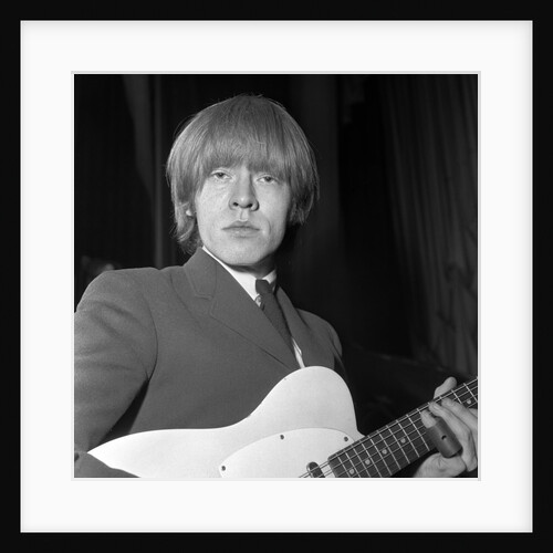 Rolling Stones 1965 by Daily Mirror