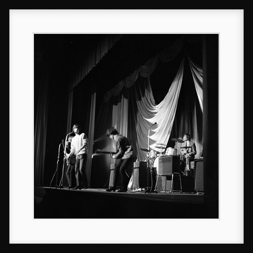 Rolling Stones 1964 by Thomas