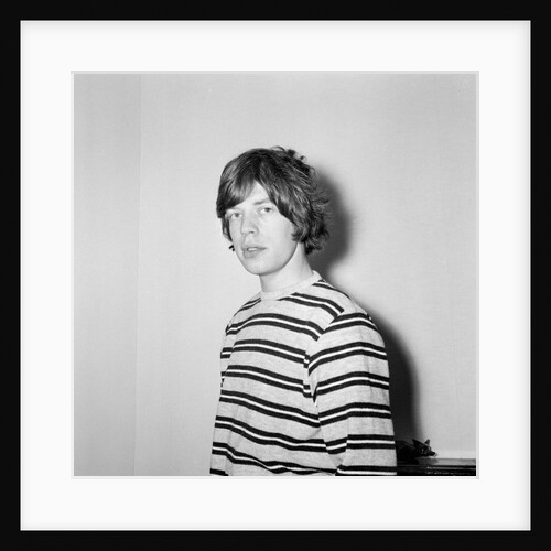 Rolling Stones 1964 by Frank Charman