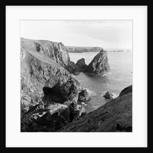 Kynance Cove 1962 by Staff
