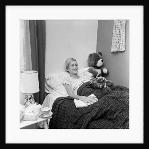 Twiggy by Doreen Spooner