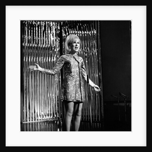 Dusty Springfield by Unknown