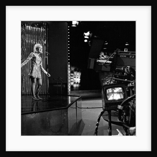 Dusty Springfield by Unknown