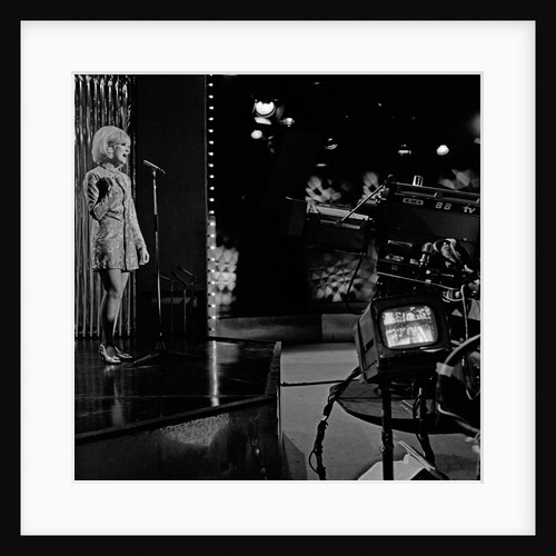 Dusty Springfield by Unknown