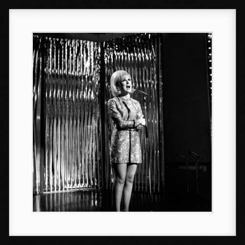 Dusty Springfield by Unknown