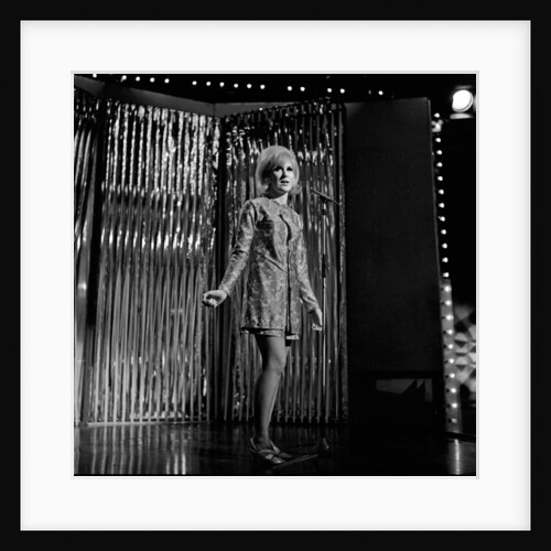 Dusty Springfield by Unknown