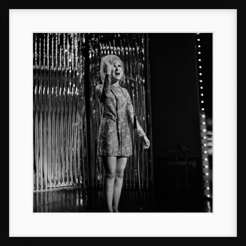 Dusty Springfield by Unknown