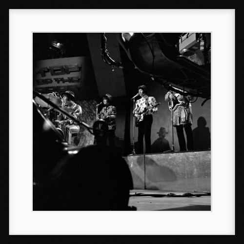 The Tremeloes performing Silence Is Golden by Unknown