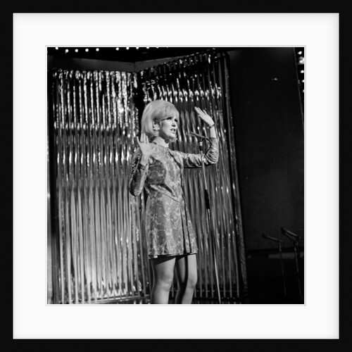 Dusty Springfield by Unknown