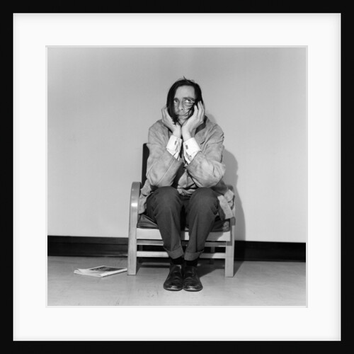 Barry Humphries by Piper