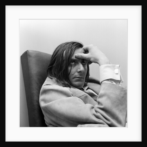 Barry Humphries by Piper