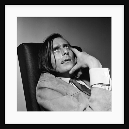 Barry Humphries by Piper