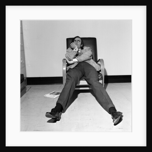 Barry Humphries by Piper