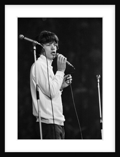 Stones at the NME Awards 1965 by Alisdair MacDonald and Kent Gavin