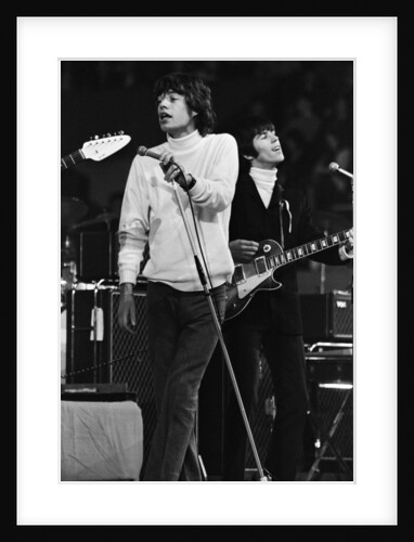 Stones at the NME Awards 1965 by Alisdair MacDonald and Kent Gavin