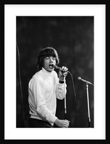Stones at the NME Awards 1965 by Alisdair MacDonald and Kent Gavin