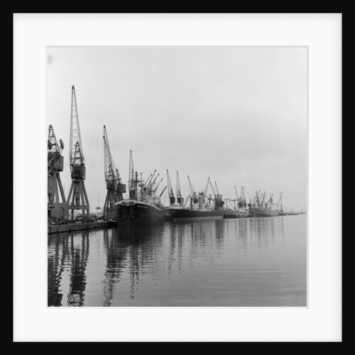 Tees Dock by Staff