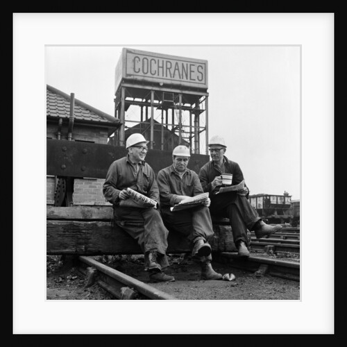 Cochranes Closure by Staff