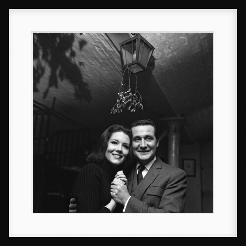 The Avengers by Doreen Spooner