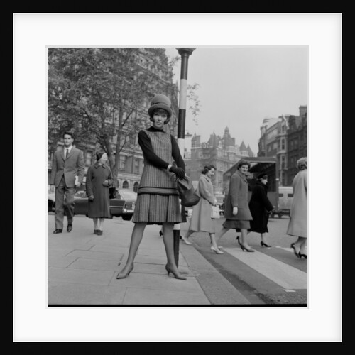 Mary Quant by Cyril Maitland