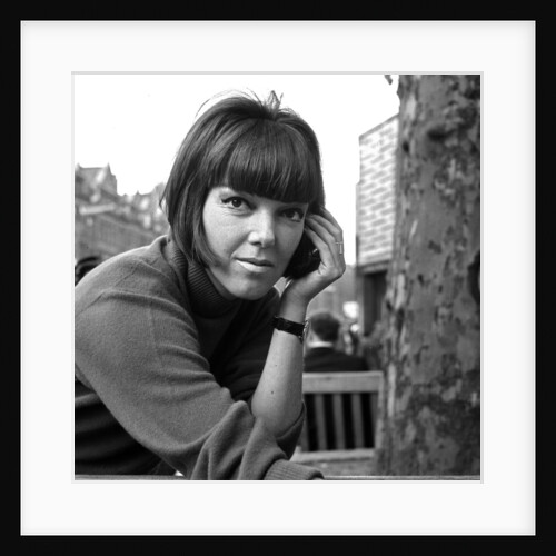 Mary Quant by Tommy Lea