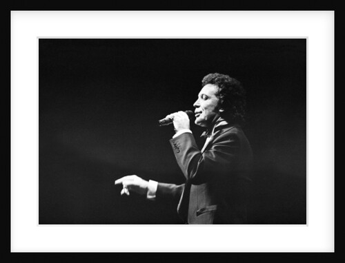 Tom Jones 1987 by Wright