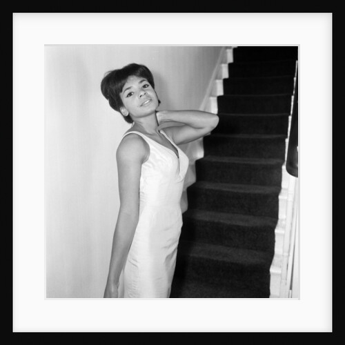 Shirley Bassey by Freddie Reed